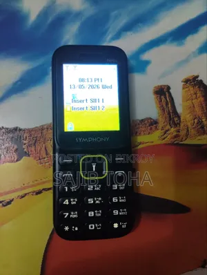 Symphony Hero 20 Black