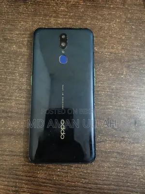 Oppo A9 128 GB Black