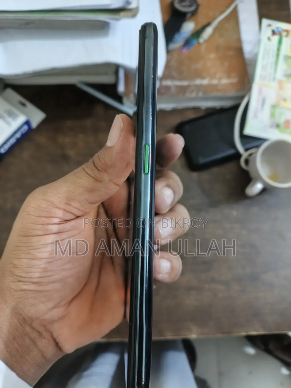 Oppo A9 128 GB Black