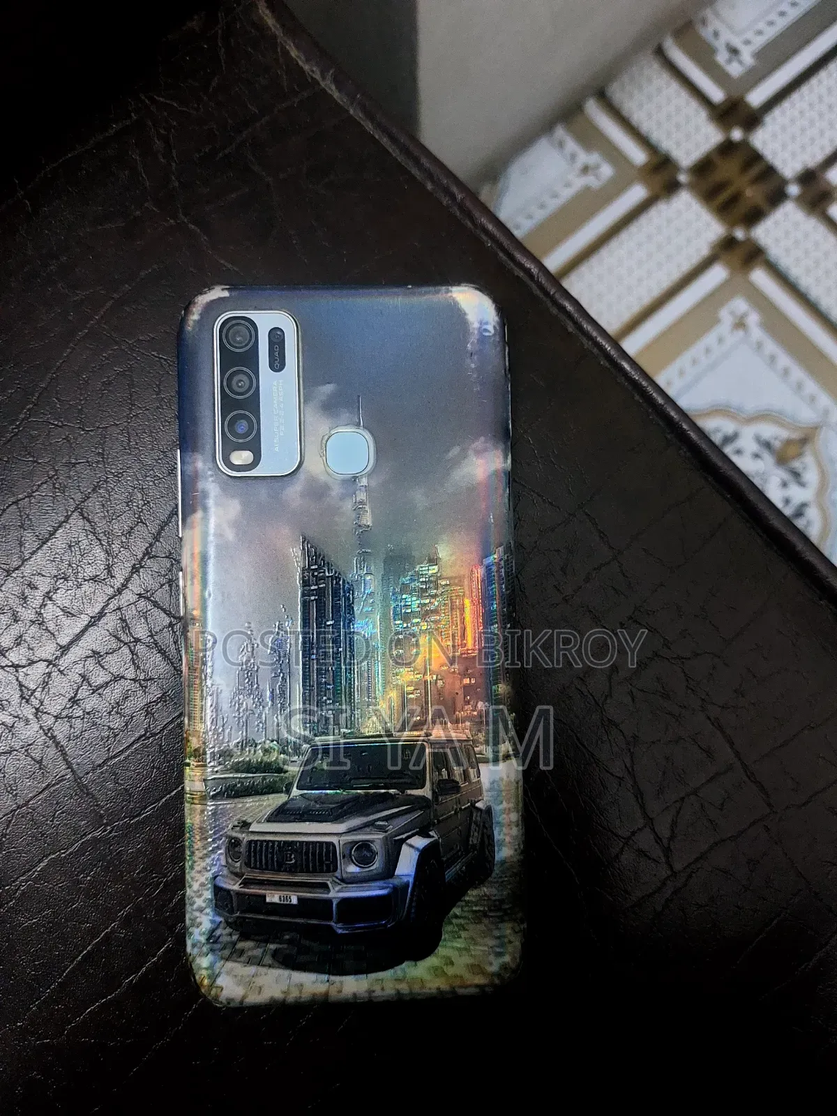 Vivo Y17 64 GB Gray