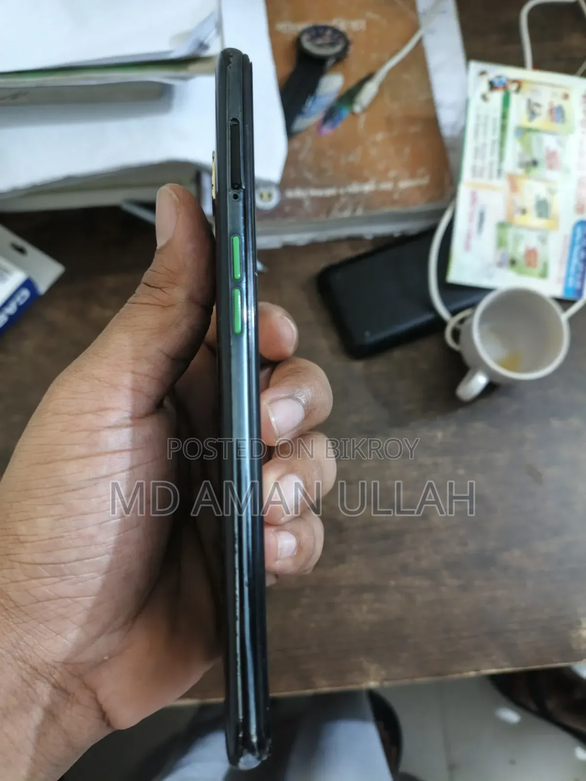 Oppo A9 128 GB Black