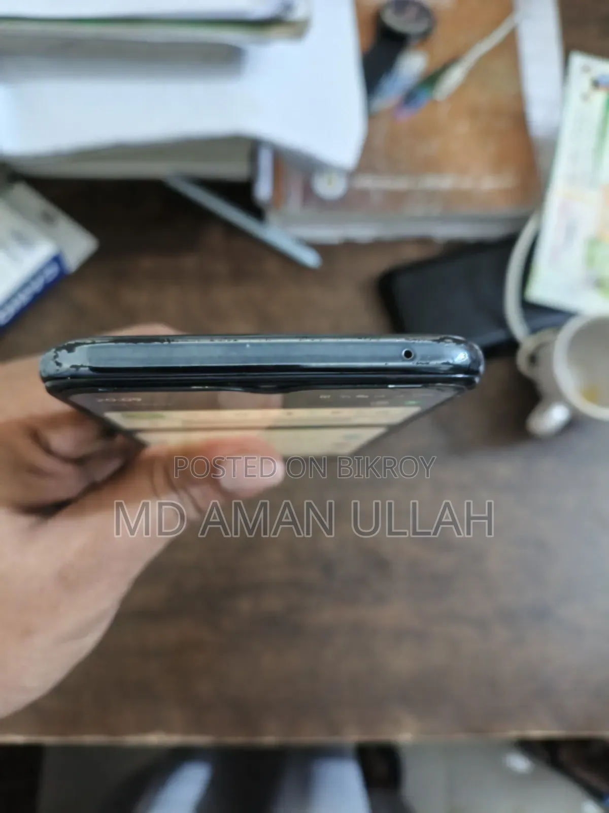 Oppo A9 128 GB Black