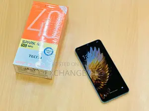 Tecno Spark 40 128 GB Blue