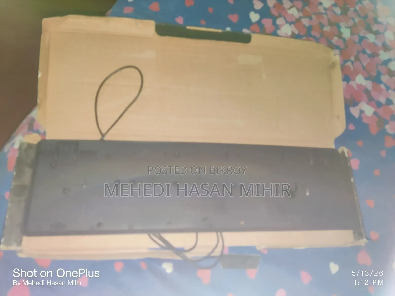 Hi-Power Keyboard
