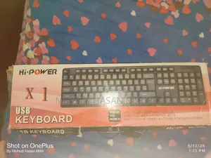 Hi-Power Keyboard