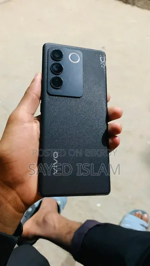 Vivo V27 128 GB Black