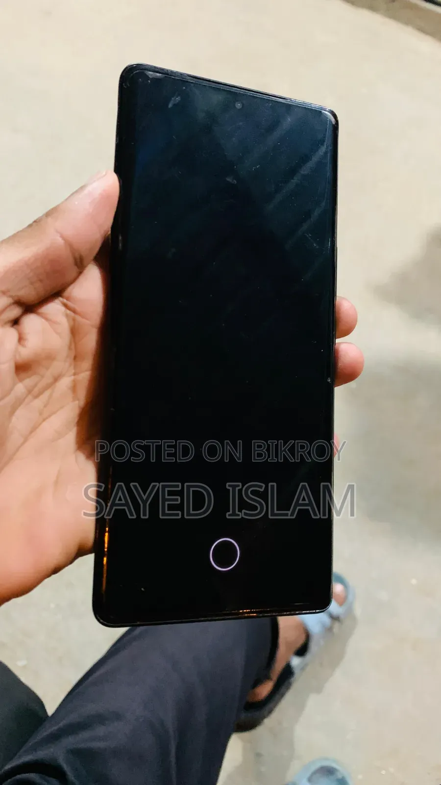 Vivo V27 128 GB Black