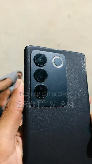 Vivo V27 128 GB Black