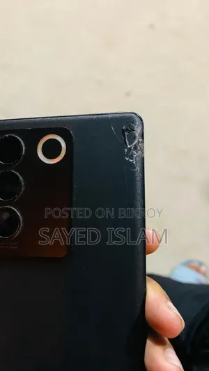 Vivo V27 128 GB Black