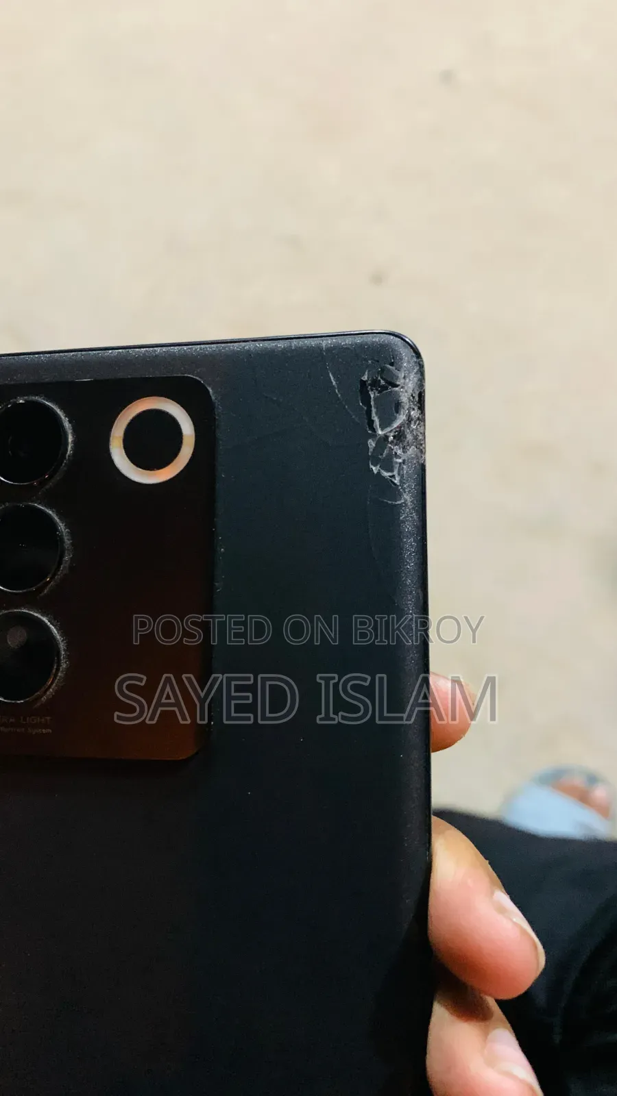 Vivo V27 128 GB Black