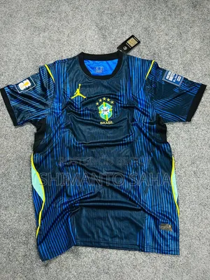 Brasil Jersy Fan Edition