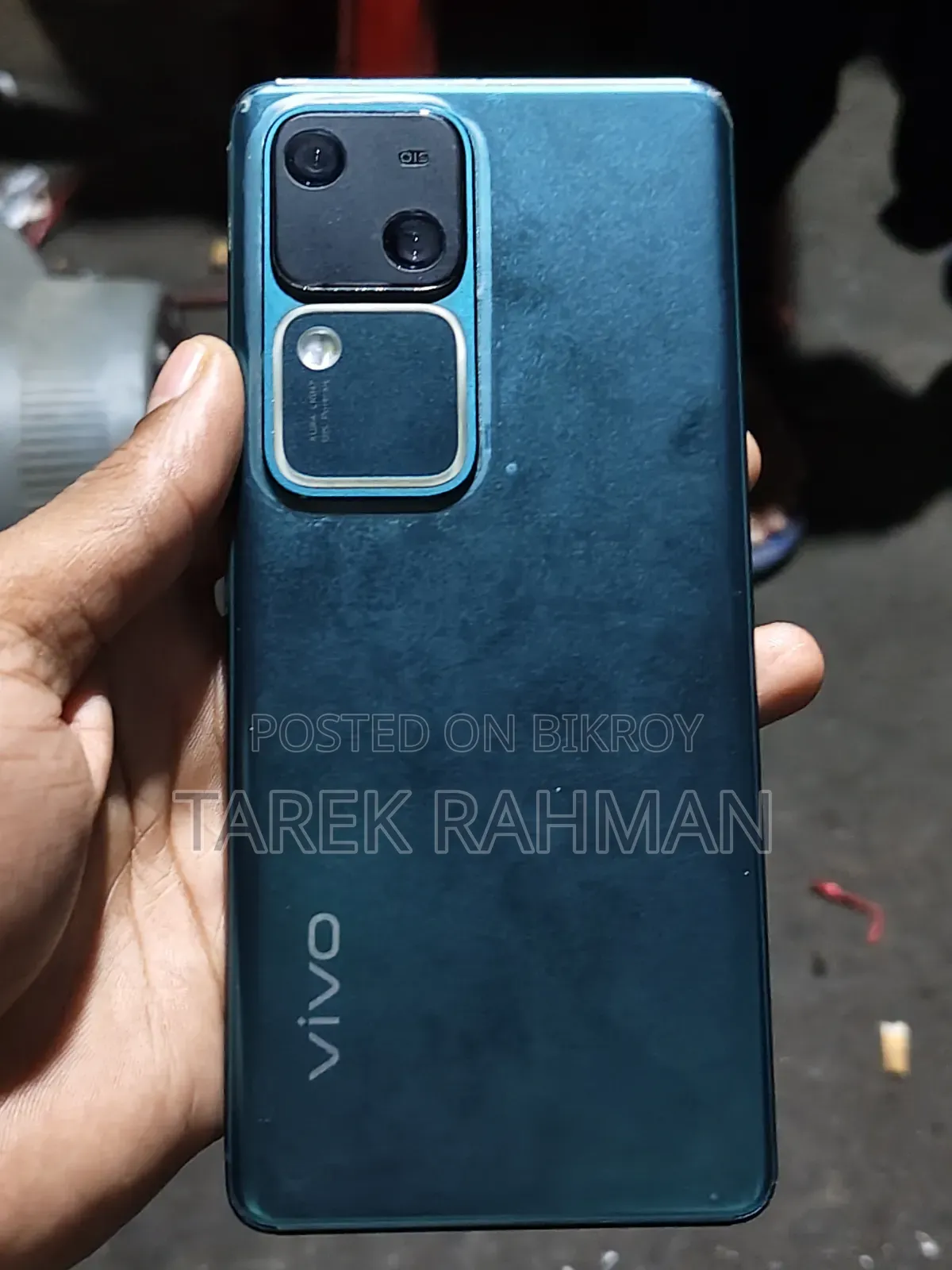 Vivo V30 5G 256 GB Green