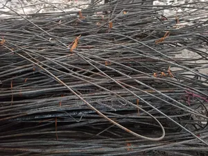Old Rods and Cement Available Here