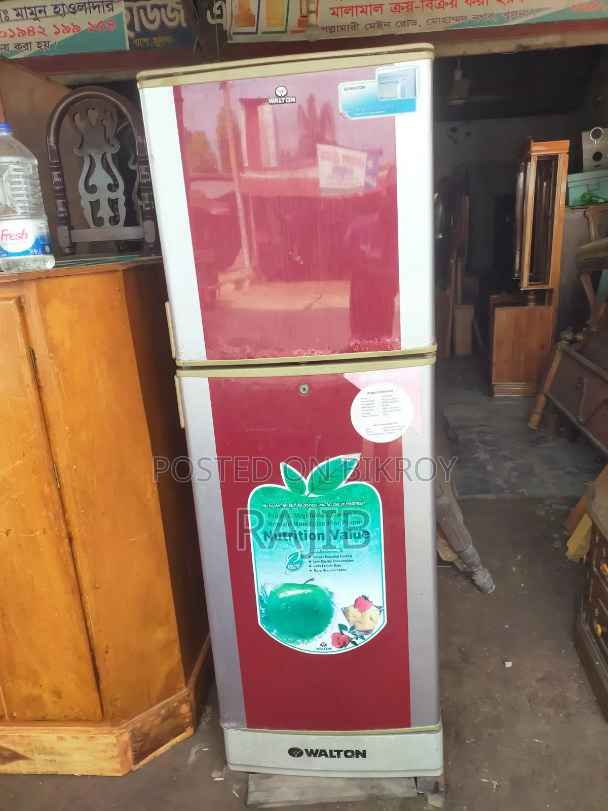 12 CFT Fridge