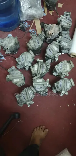 AC Compressor