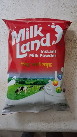 Mik Land, Instant Milk Powder, মিক্ল ল্যান্ড পাউডার অনেক ভালো