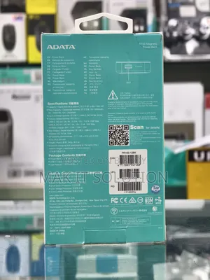 Adata R100 10000mah Magnetic Power Bank