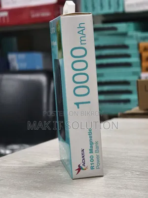 Adata R100 10000mah Magnetic Power Bank