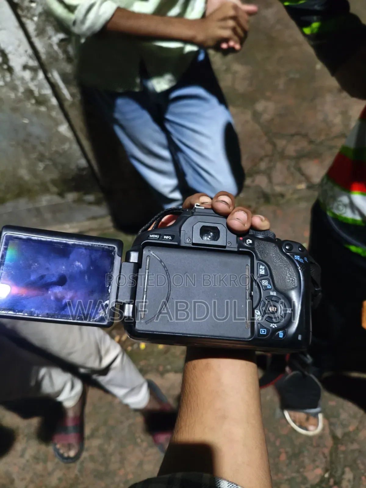 Cannon600d