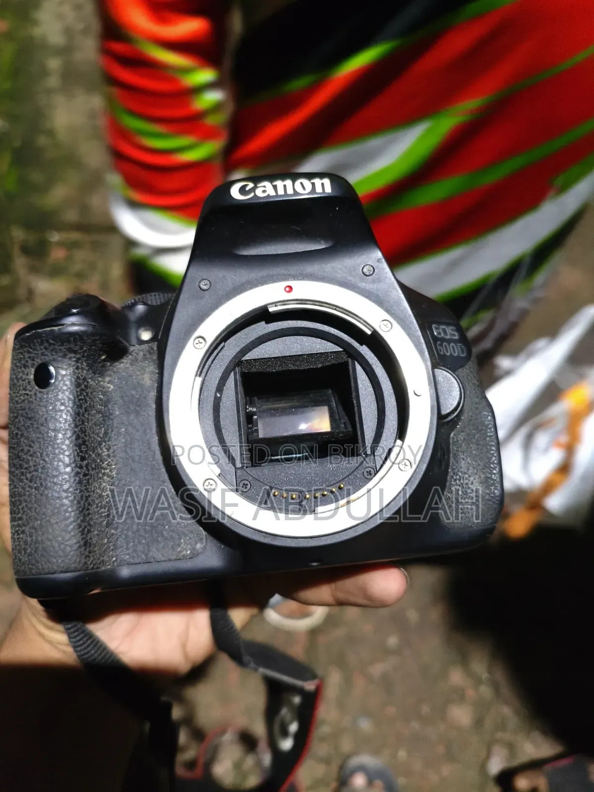 Cannon600d