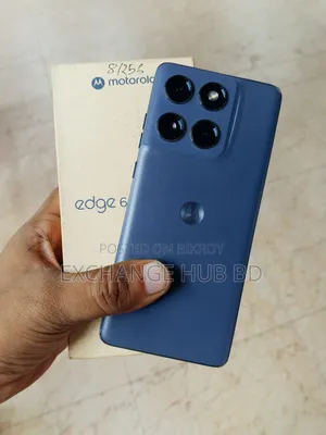 মোটরসাইকেল এজ ৬০ ফিউশন ২৫৬ জিবি ব্ল্যাক
