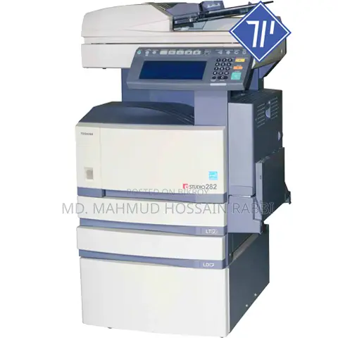 Toshiba E Studio 282