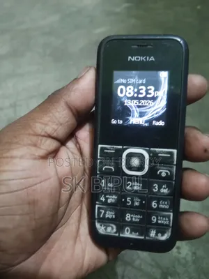Nokia 105 Black
