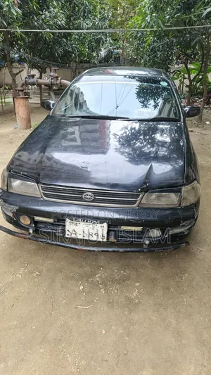 Toyota Corona 1994 Black