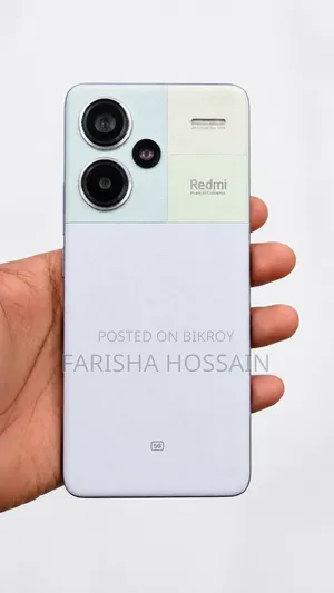Xiaomi Redmi Note 13 Pro+ 256 GB White