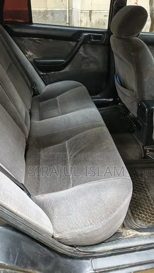 Toyota Corona 1994 Black