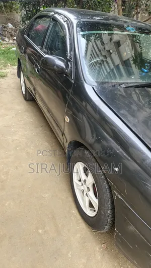 Toyota Corona 1994 Black