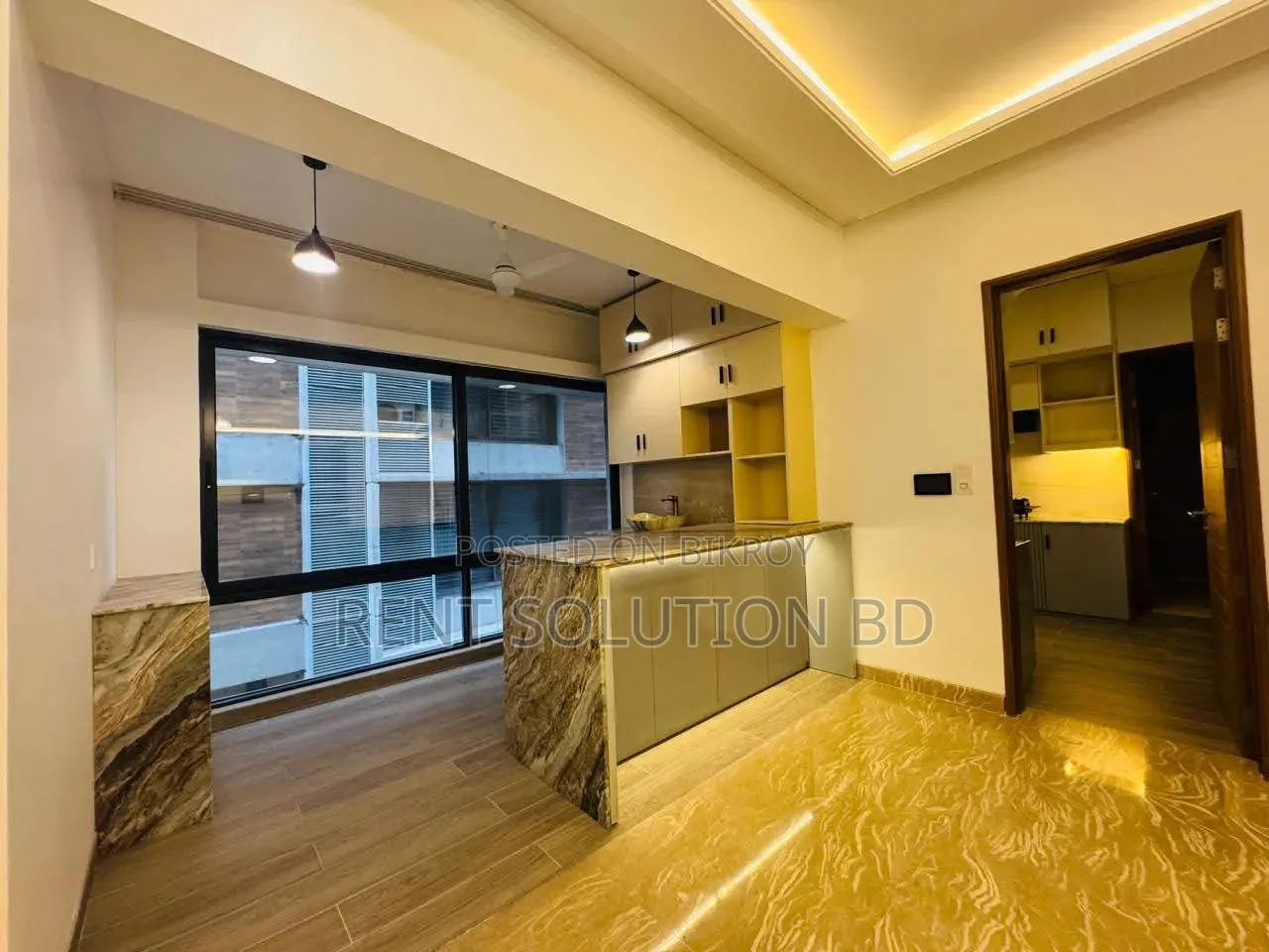 4bdrm Apartment in Rent Solution Bd, Gulshan for Rent
