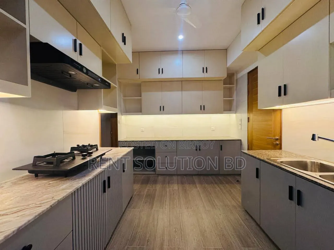 4bdrm Apartment in Rent Solution Bd, Gulshan for Rent