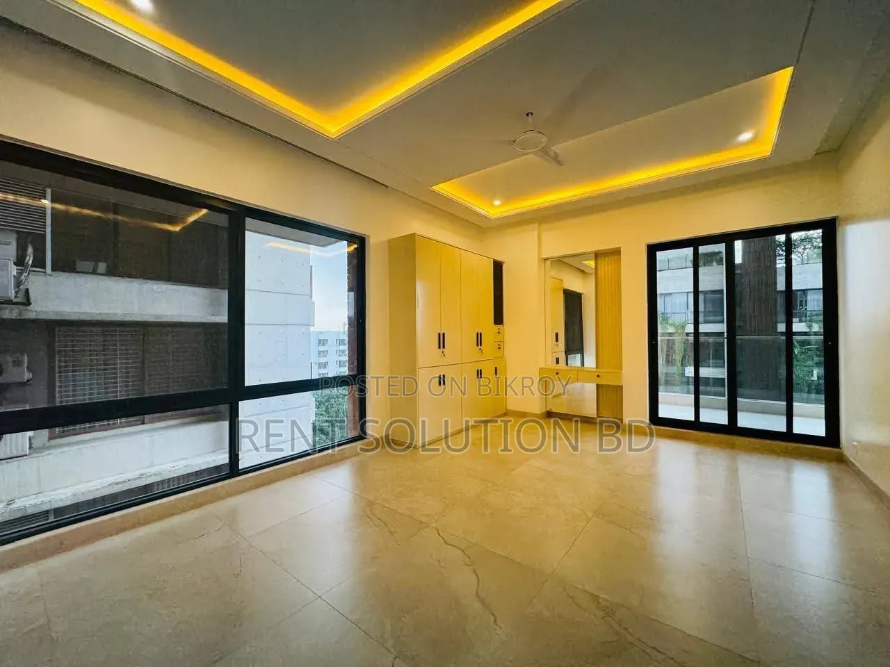 4bdrm Apartment in Rent Solution Bd, Gulshan for Rent