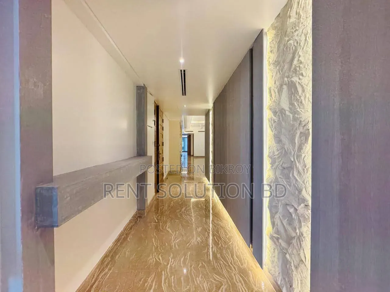 4bdrm Apartment in Rent Solution Bd, Gulshan for Rent