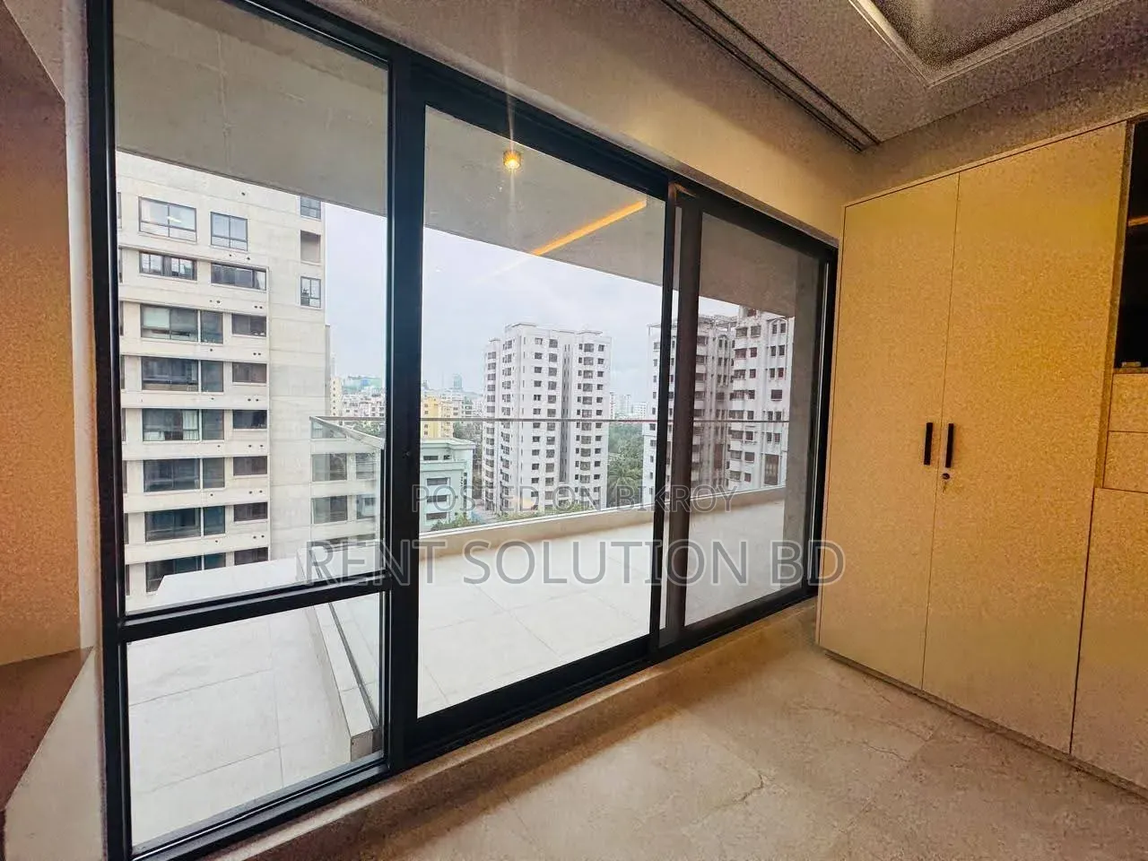 4bdrm Apartment in Rent Solution Bd, Gulshan for Rent