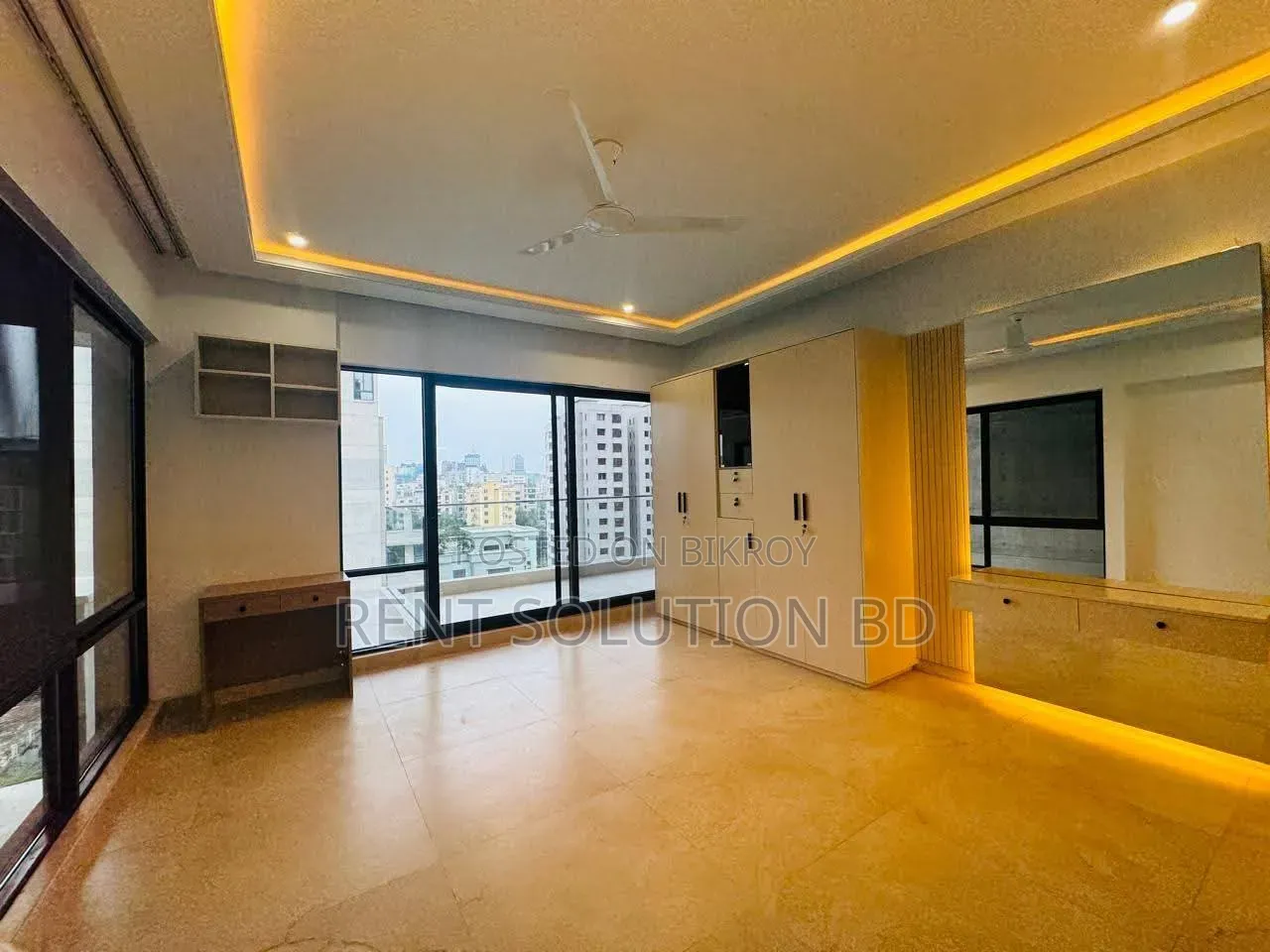 4bdrm Apartment in Rent Solution Bd, Gulshan for Rent