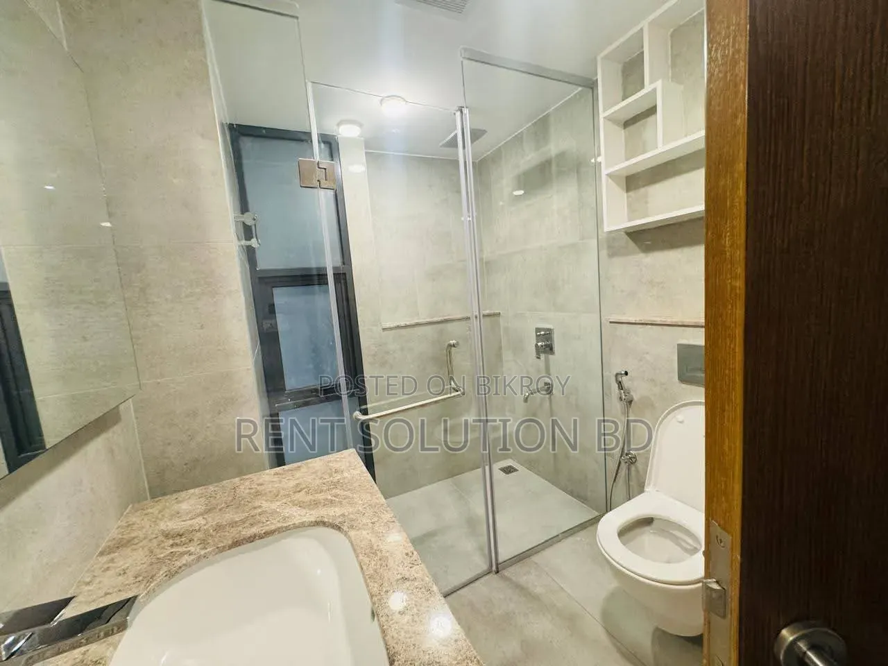 4bdrm Apartment in Rent Solution Bd, Gulshan for Rent