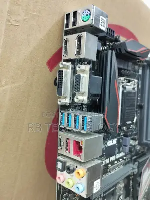 Asus Z170 Pro Gaming Motherboard 6th 7th Gen