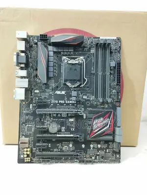 Asus Z170 Pro Gaming Motherboard 6th 7th Gen