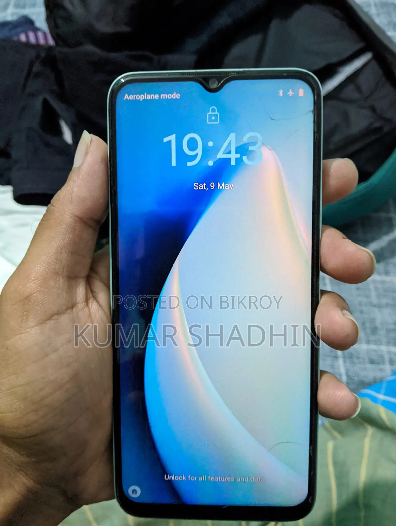 Realme C35 128 GB