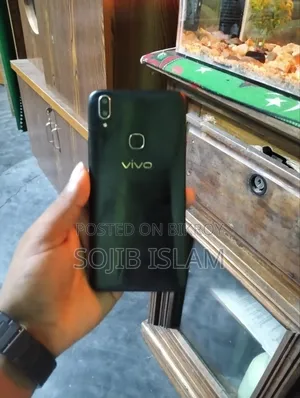 Vivo Y95 64 GB Black