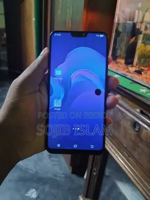 Vivo Y95 64 GB Black