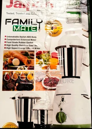 Jaipan Family Mate Blender 1000 Watts