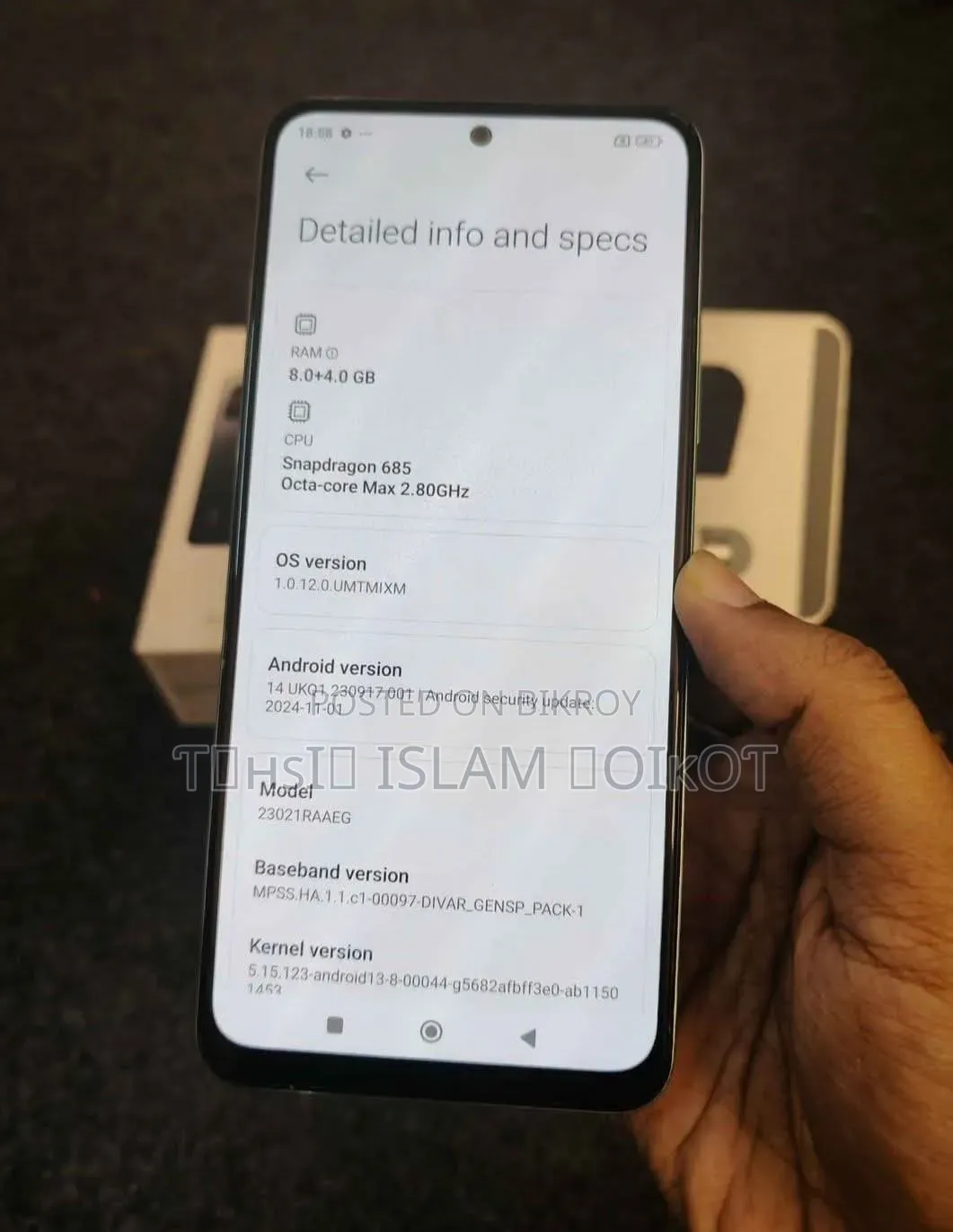Realme 10 Pro+ 256 GB