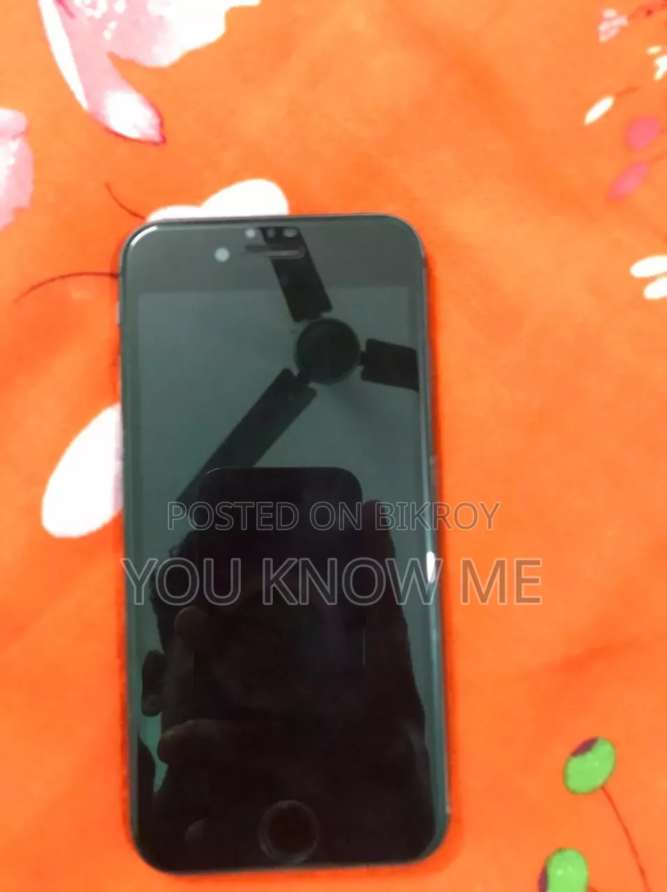 Apple iPhone 8 64 GB Black
