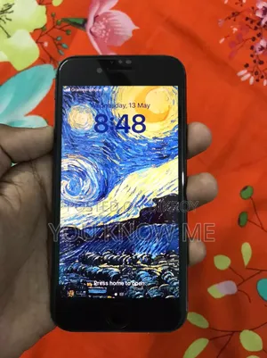 Apple iPhone 8 64 GB Black