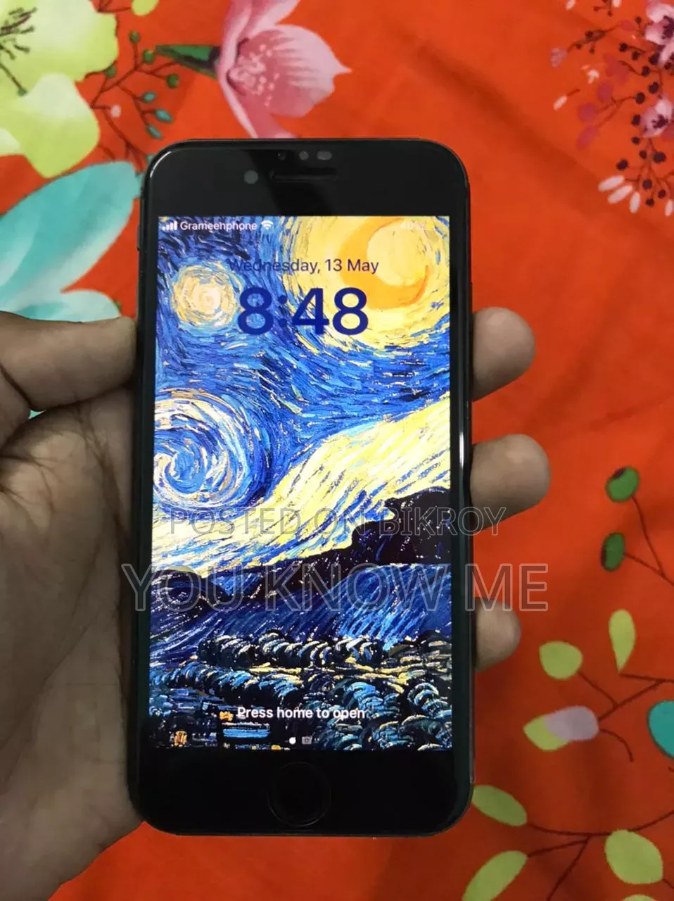 Apple iPhone 8 64 GB Black