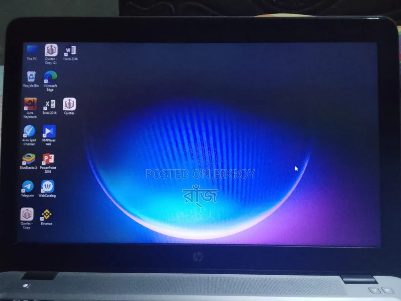 Laptop Advent 5401 8GB Qualcomm Snapdragon X Elite SSD 128GB
