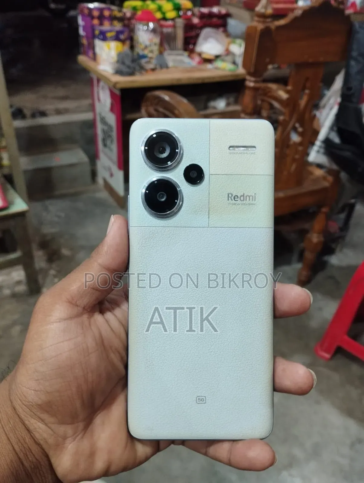 Xiaomi Redmi Note 13 Pro+ 256 GB Yellow